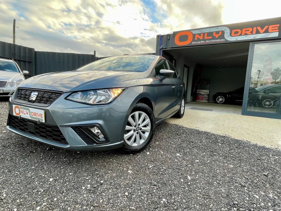 Seat Ibiza 1.6tdi, USO EXCLUSIVO PARTICULAR, 07/2018, 114000Kms, Nacional! HISTÓRICO DE TODAS AS MANUTENÇÕES!! Desde 195€