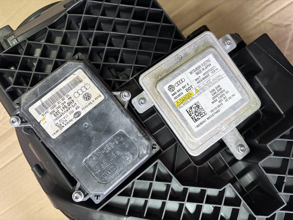 Volkswagen Tiguan передні фари 2010-2016 р