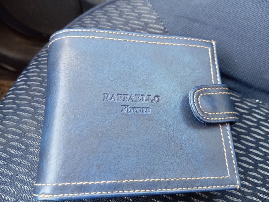 Portfel męski RAFGAELLO