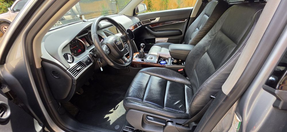 Audi A6 2.0 Tdi 140 cv