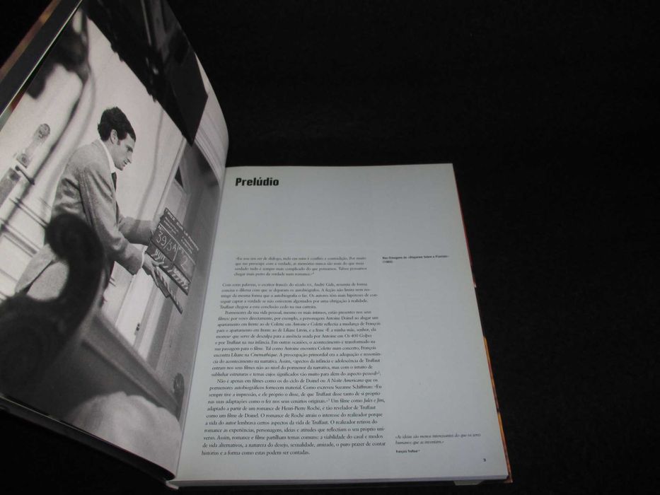 Livro François Truffaut A Filmografia Completa Taschen