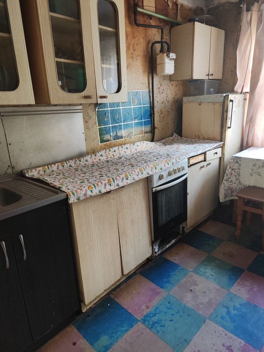 3х ком Приднепровск, Д.Данченко, чешка