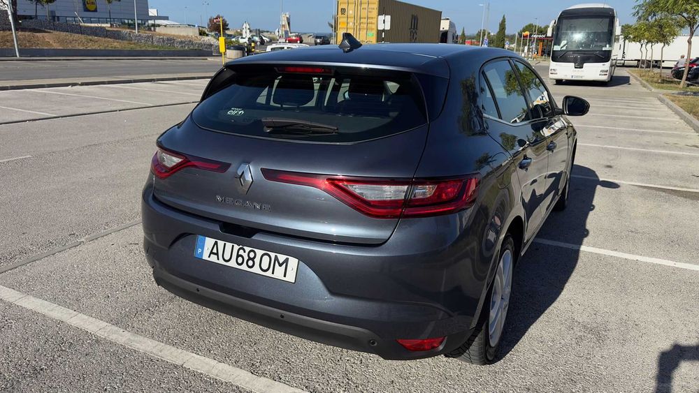 Renault Megane  -