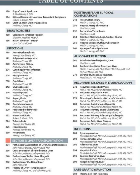 Книга: Transplant Pathology 2nd Edition by Anthony C. Chang MD