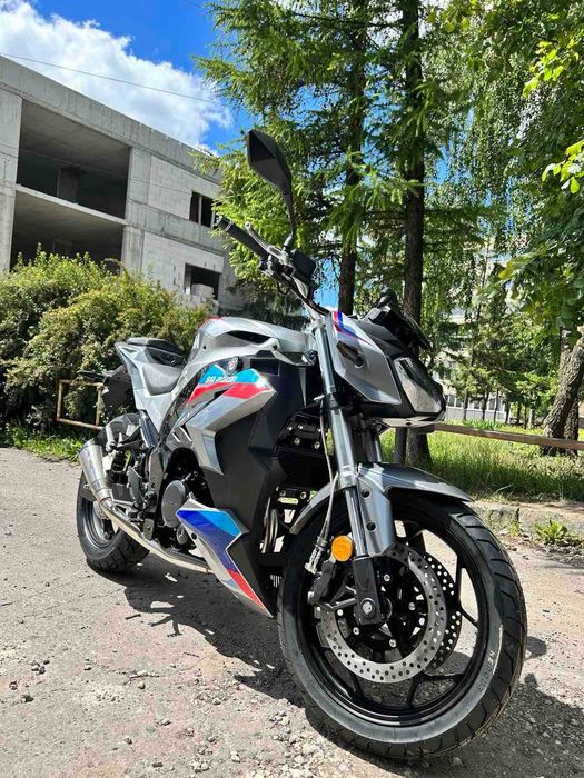 Мотоцикл RIDER RODSTER 250