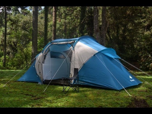 Tenda arpenaz family 4.2 Quechua