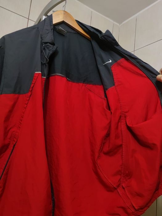 bluza sportowa Nike M L classic sport retro drip premium vintage hoodi