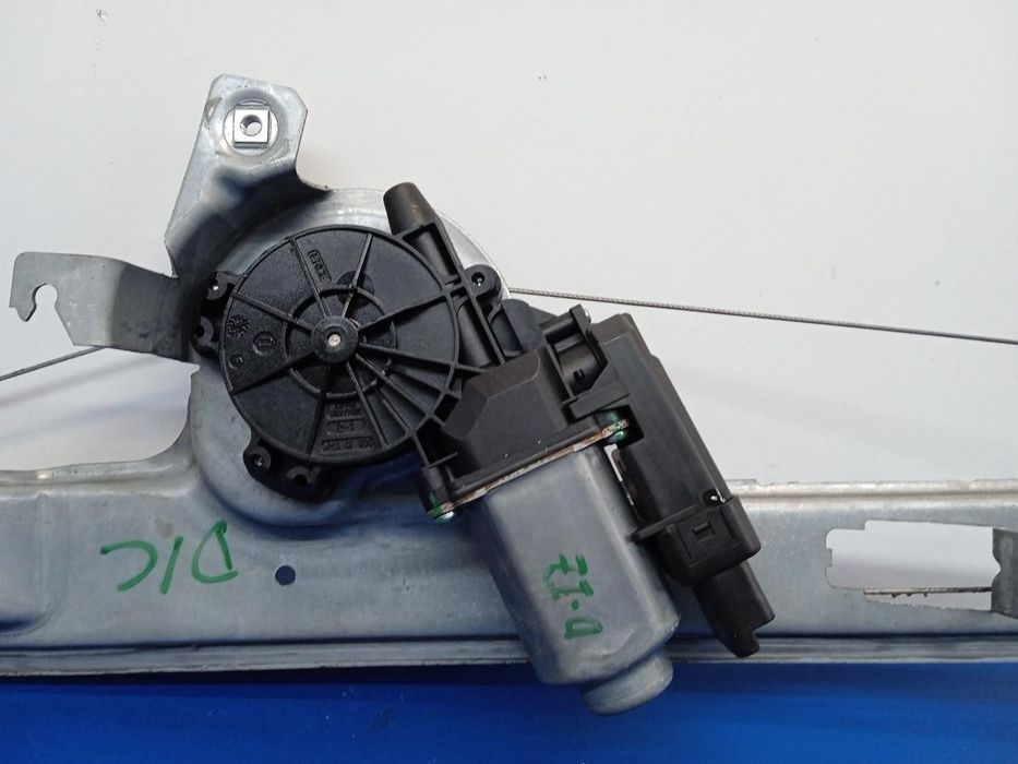 ELEVADOR DE VIDRO FRONTAL ESQUERDO RENAULT SCÉNIC II 2004 -440726J4