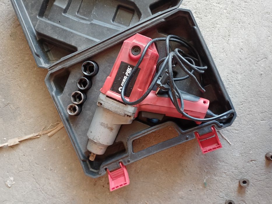 Klucz udarowy 800nm Marpol