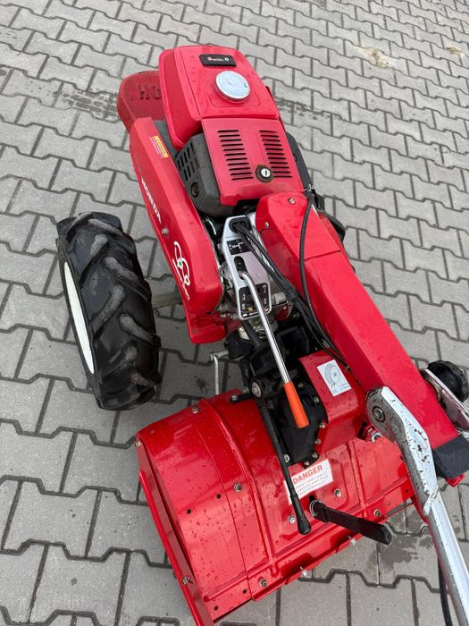 Glebogryzarka Honda F350