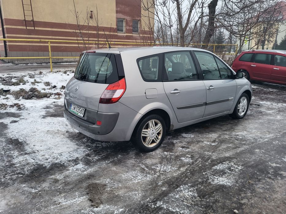 Renault Grand Scenic Megane