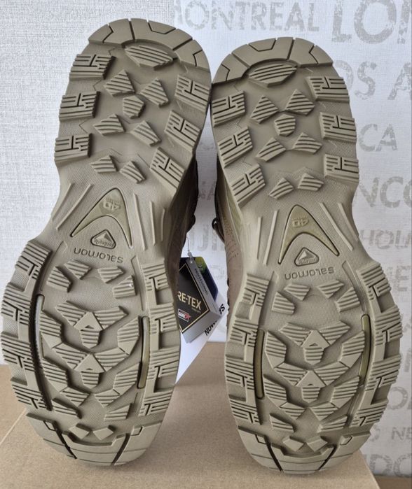 ‼️ ‼️ Черевики тактичні Salomon Quest Prime Forces GTX ‼️