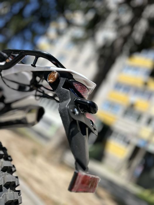 Мотоцикл Kayo T2 250 Безкоштовна доставка