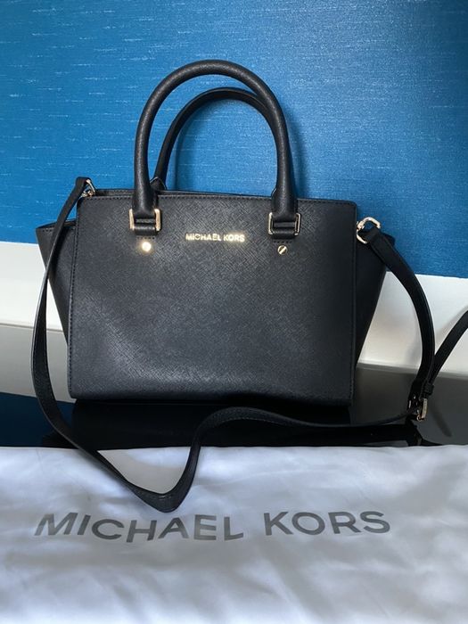 Mala Michael Kors Selma Media