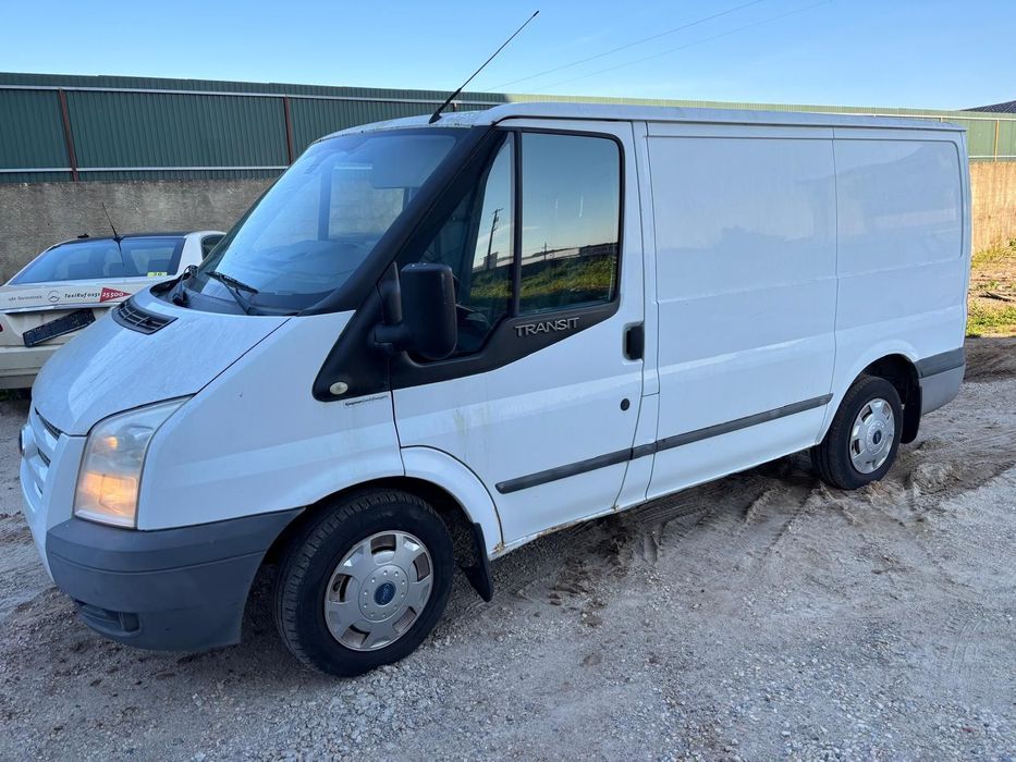 Ford Transit 100 T280 de 2010 para peças