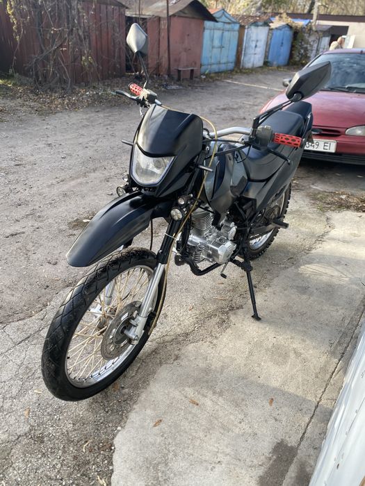 Продам мотоцикол