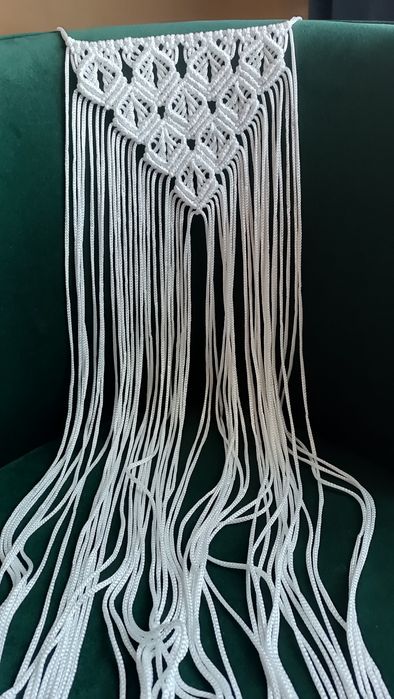 ПрипиндА/пояс у техніці макраме "Руна"