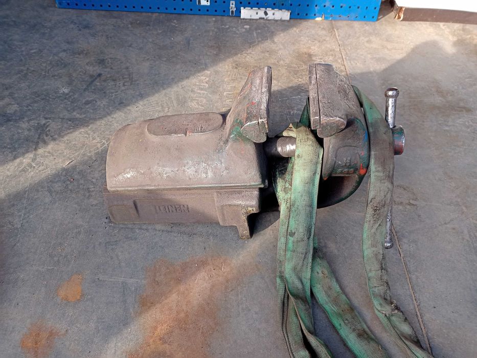 imadło ślusarskie leinen b.dużę mocne