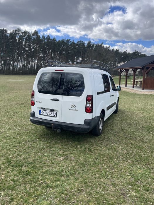 Citroen Berlingo LONG 5 osób