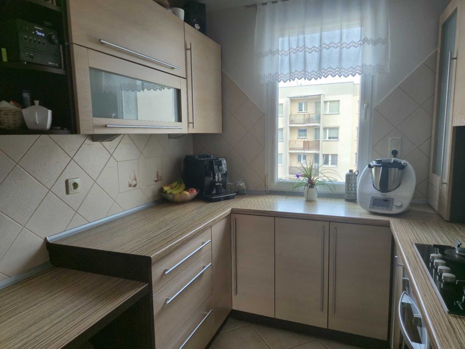 Meble kuchenne i AGD w zabudowie