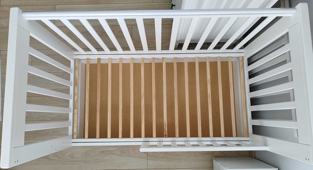 Łóżeczko dziecięce IWO Klupś