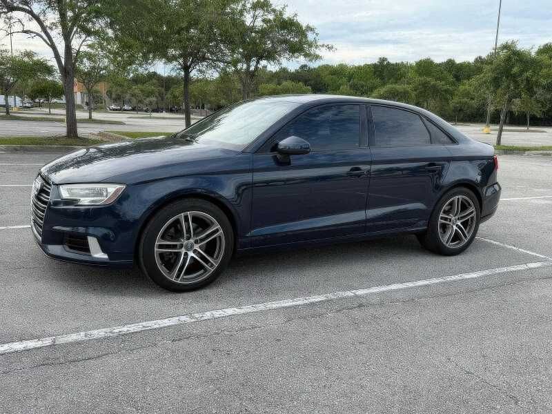 2018 Audi A3 2.0T Premium