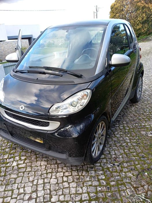 Smart Four two cdi nacional