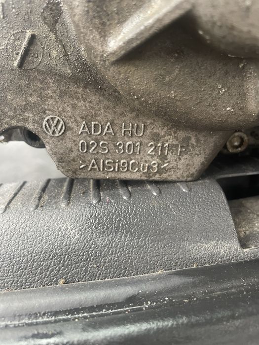 Продам кпп 6 передач  Volkswsgen Touran/Caddi/Passat 2,0/1,9tdi