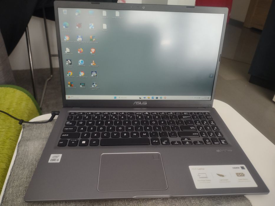 Notebook PC Asus 15,6" Intel Core i5 8gb/256gb ssd
