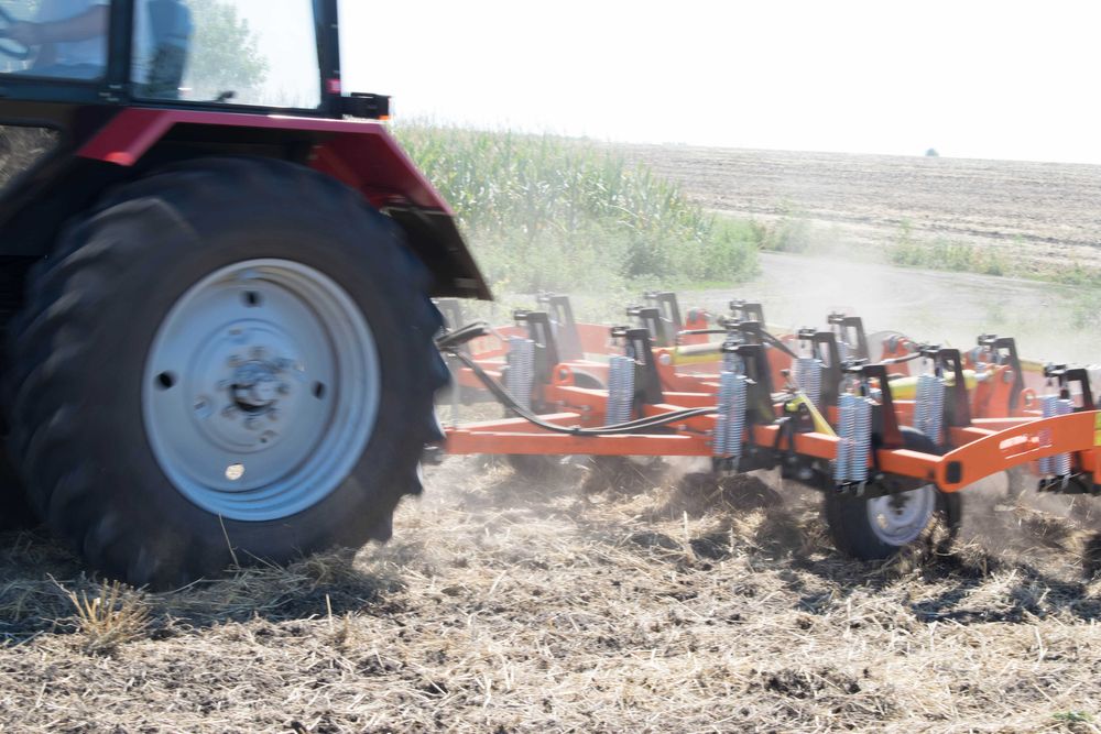 Новинка! Культиватор ВЕПР-4.2 Навісні та причіпні