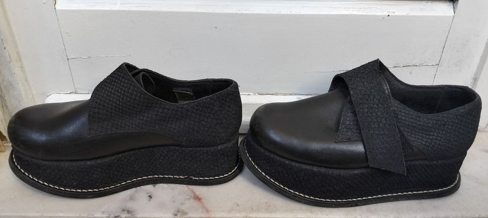 Sapatos/ plataformas