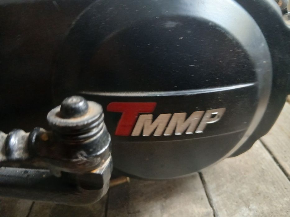 Двигун новий 80 см³ TMMP