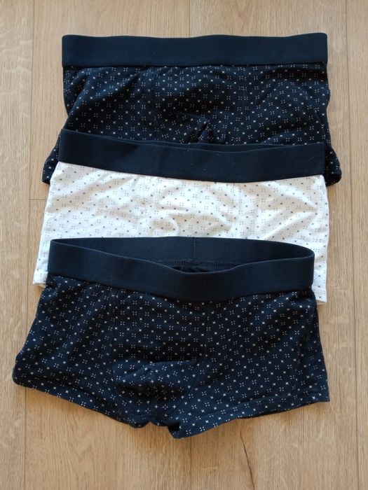 Bokserki męskie młodzieżowe Reserved 3 szt. s