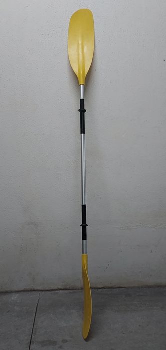 Pagaia assimétrica
