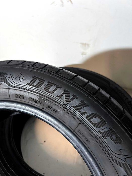 Pneus Dunlop Sport Blue Response LRR - 205/55/16 - Como NOVOS