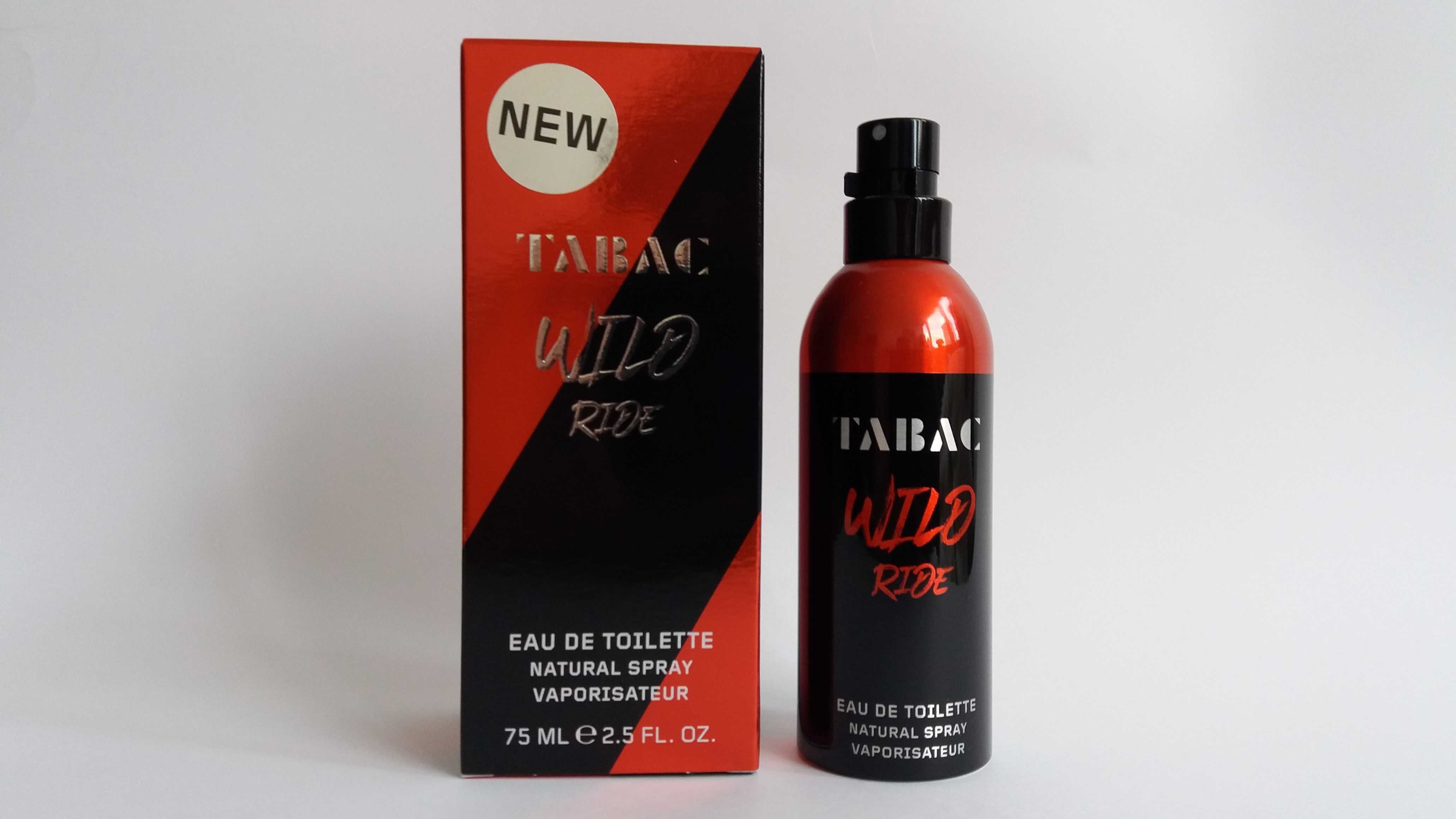 Tabac Wild Ride woda toaletowa Edt 75 ml Olsztyn • OLX.pl