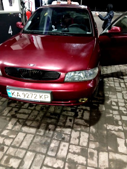Продам авто део нубіра
