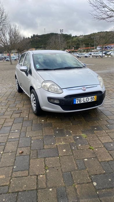 Fiat Punto Evo 1.2 gasolina full extras de 2011