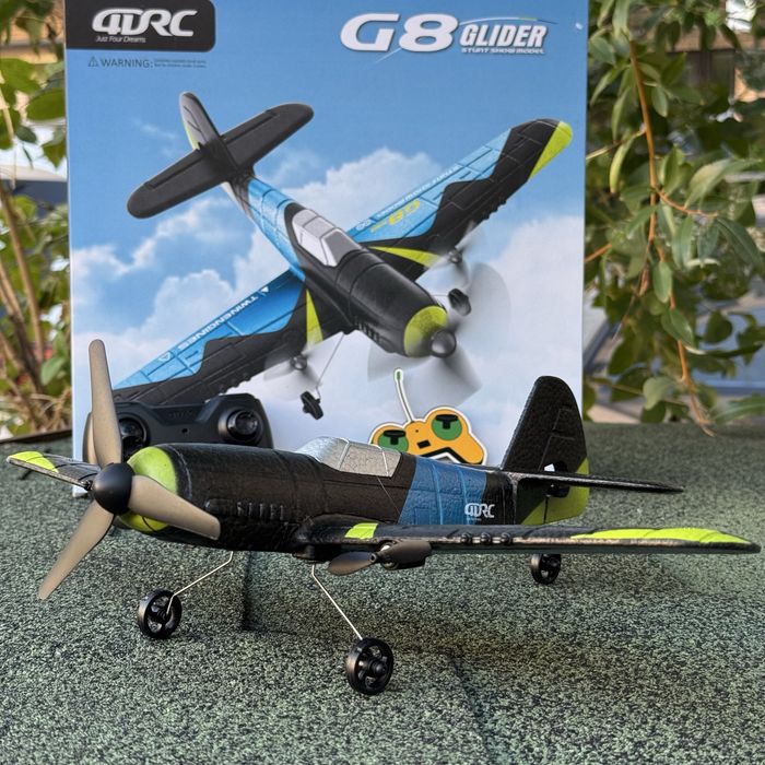 Літак на радіоуправлінні "Кукурузник" | Літаки на пульті управління