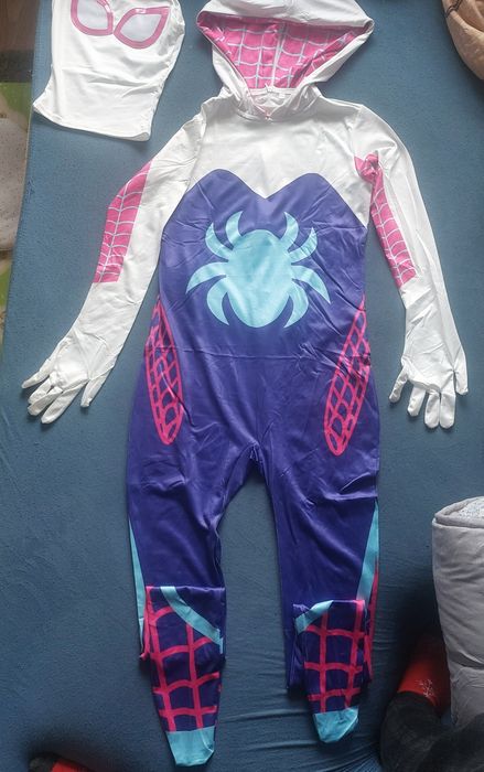 Strój Ghost Spider 146