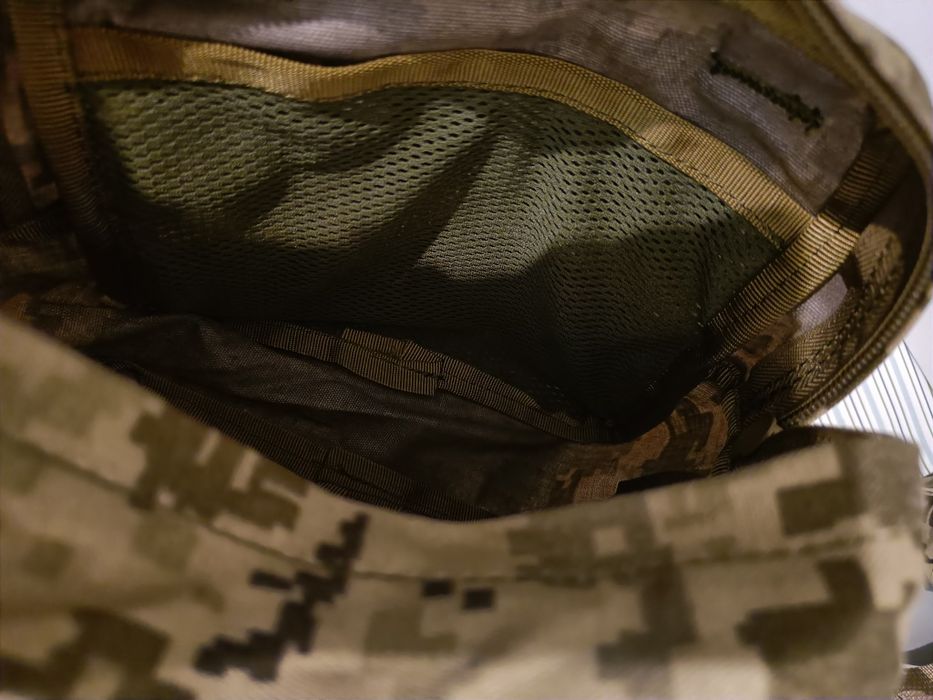 Утилітарний підсумок 16*16