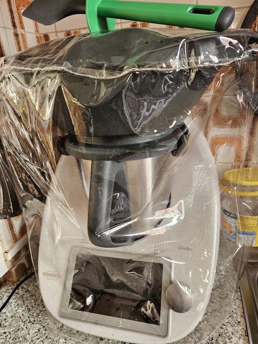 Bimby Tm6 com muitos extras. Oportunidade!!