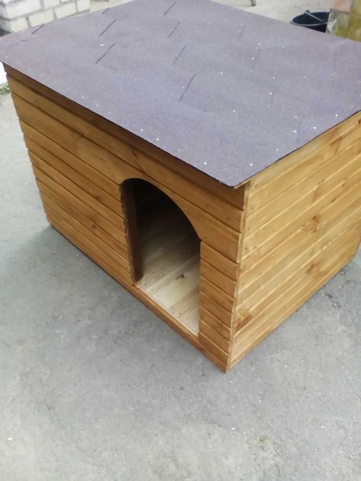 Будка для вівчарки