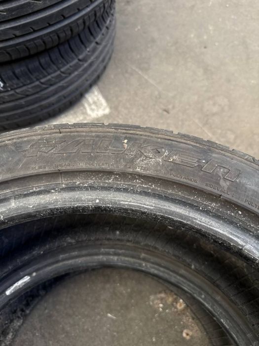 Falken Ziex z950 a/s 215/45/17 лето пара