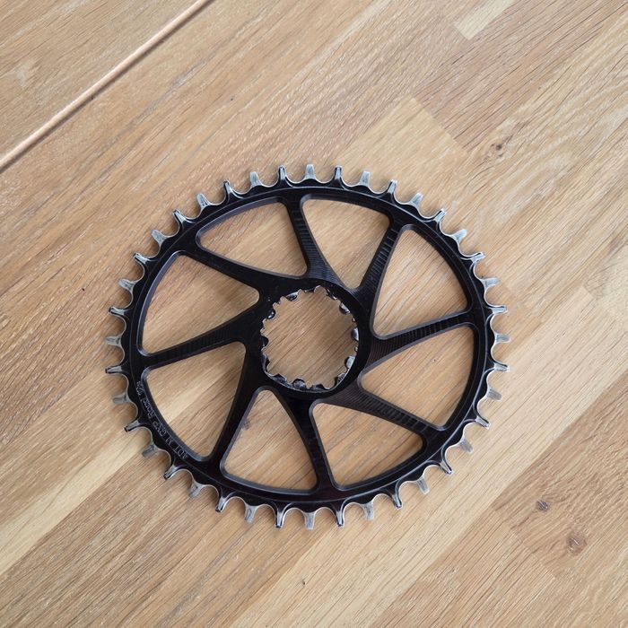 Zębatka Garbaruk 40T Oval Sram GXP