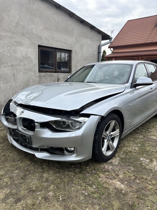 BMW F31 316d