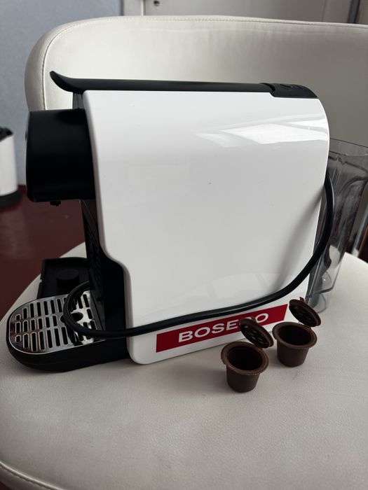 Кавомашина BOSECO