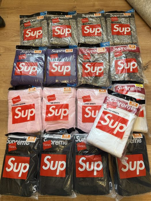 Труси Supreme size M,L
