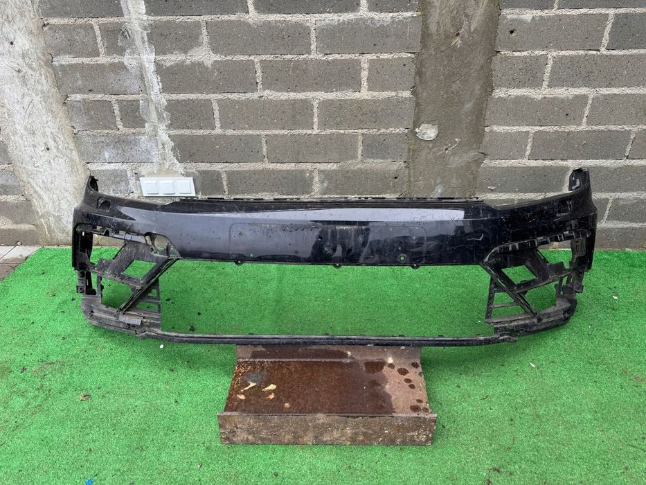 VW TIGUAN II 2 R-LINE 15-20 ZDERZAK PRZÓD EU ORG