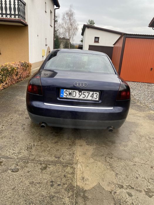 Audi a4b6 1.8T automat